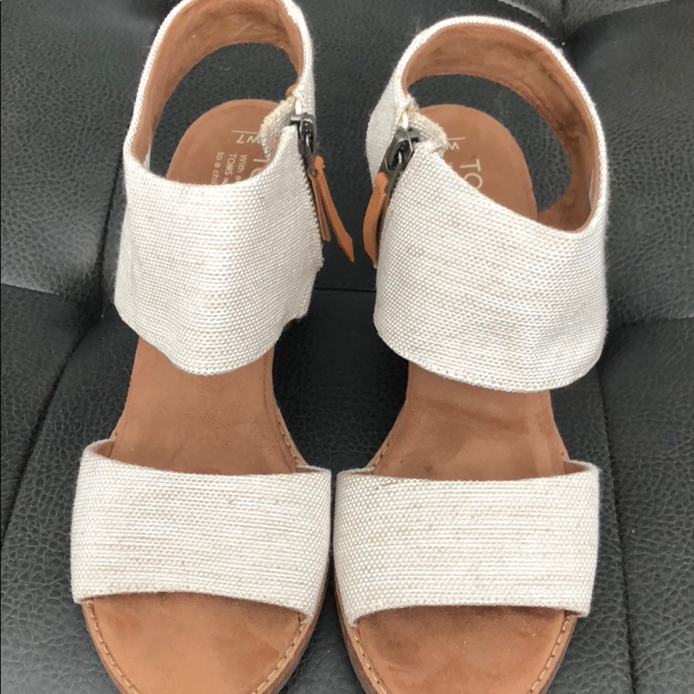 Toms Majorca sandals